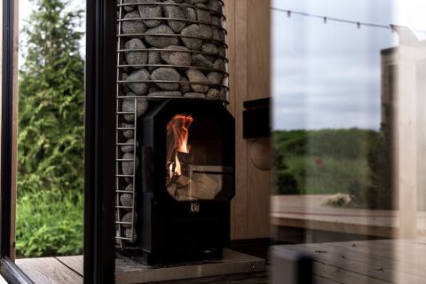 Sauna ou hammam à domicile : prix, contraintes et entretien