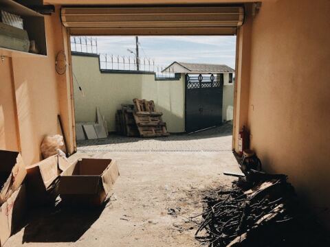 Transformer un garage en pièce à vivre : budget